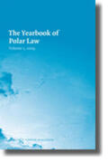 Alfredsson / Koivurova / Leary |  The Yearbook of Polar Law Volume 1, 2009 | Buch |  Sack Fachmedien
