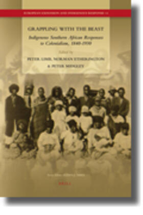 Grappling with the Beast: Indigenous Southern African Responses to Colonialism, 1840-1930 | Buch | 978-90-04-17877-9 | sack.de