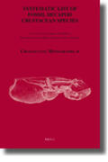 Schweitzer / Feldmann / Garassino |  Systematic List of Fossil Decapod Crustacean Species | Buch |  Sack Fachmedien