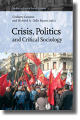 Cassano / Buono | Crisis, Politics and Critical Sociology | Buch | 978-90-04-17948-6 | sack.de