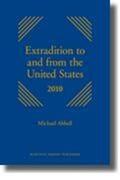 Abbell |  Extradition to and from the United States 2010: Series Discontinued | Buch |  Sack Fachmedien