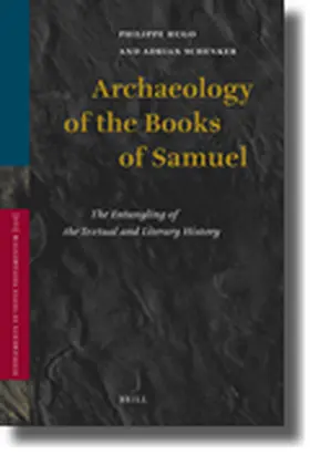 Hugo / Schenker |  Archaeology of the Books of Samuel | Buch |  Sack Fachmedien