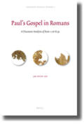 Lee |  Paul's Gospel in Romans: A Discourse Analysis of Rom 1: 16-8: 39 | Buch |  Sack Fachmedien
