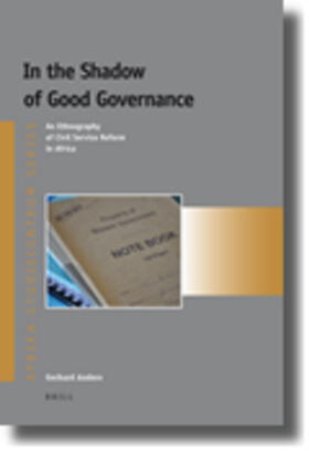 Anders | In the Shadow of Good Governance | Buch | 978-90-04-17982-0 | sack.de