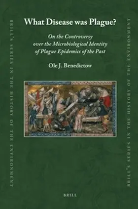 Benedictow |  What Disease Was Plague? | Buch |  Sack Fachmedien