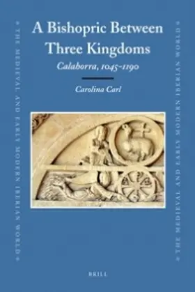 Carl |  A Bishopric Between Three Kingdoms | Buch |  Sack Fachmedien