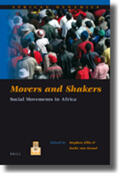 Ellis / Kessel |  Movers and Shakers: Social Movements in Africa | Buch |  Sack Fachmedien