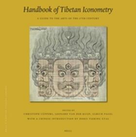 Handbook of Tibetan Iconometry: A Guide to the Arts of the 17th Century | Buch | 978-90-04-18014-7 | sack.de