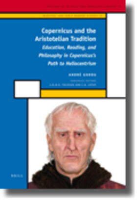 Goddu |  Copernicus and the Aristotelian Tradition | Buch |  Sack Fachmedien