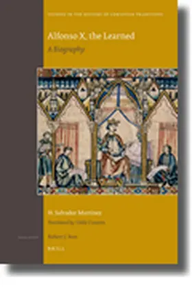 Martínez |  Alfonso X, the Learned | Buch |  Sack Fachmedien
