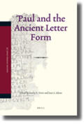 Porter / Adams |  Paul and the Ancient Letter Form | Buch |  Sack Fachmedien