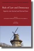  Rule of Law and Democracy: Inquiries Into Internal and External Issues | Buch |  Sack Fachmedien