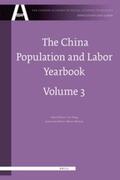 Cai |  The China Population and Labor Yearbook, Volume 3 | Buch |  Sack Fachmedien