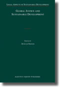 French |  Global Justice and Sustainable Development | Buch |  Sack Fachmedien
