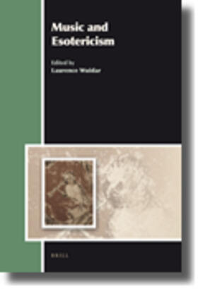 Wuidar | Music and Esotericism | Buch | 978-90-04-18267-7 | sack.de