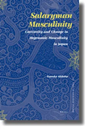 Hidaka |  Salaryman Masculinity | Buch |  Sack Fachmedien