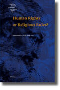 Ven |  Human Rights or Religious Rules? | Buch |  Sack Fachmedien