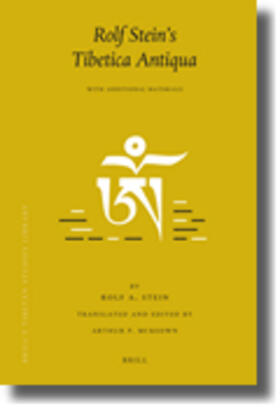 Stein / P. McKeown |  Rolf Stein's Tibetica Antiqua: With Additonal Materials | Buch |  Sack Fachmedien
