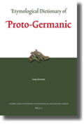 Kroonen |  Etymological Dictionary of Proto-Germanic | Buch |  Sack Fachmedien
