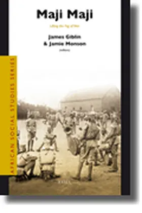 Giblin / Monson |  Maji Maji | Buch |  Sack Fachmedien