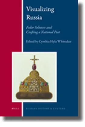 Whittaker |  Visualizing Russia | Buch |  Sack Fachmedien
