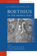 Kaylor / Phillips |  A Companion to Boethius in the Middle Ages | Buch |  Sack Fachmedien