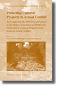 Woudenberg / Lijnzaad |  Protecting Cultural Property in Armed Conflict | Buch |  Sack Fachmedien