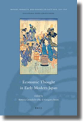  Economic Thought in Early Modern Japan | Buch |  Sack Fachmedien
