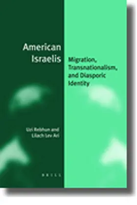 Rebhun / Ari |  American Israelis (Paperback) | Buch |  Sack Fachmedien