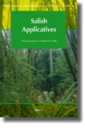 Kiyosawa / Gerdts |  Salish Applicatives | Buch |  Sack Fachmedien