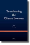 Cai |  Transforming the Chinese Economy | Buch |  Sack Fachmedien