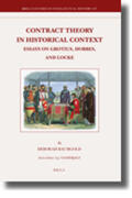 Baumgold |  Contract Theory in Historical Context | Buch |  Sack Fachmedien