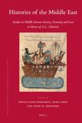 Roxani / Sabra / Sijpesteijn |  Histories of the Middle East: Studies in Middle Eastern Society, Economy and Law in Honor of A.L. Udovitch | Buch |  Sack Fachmedien