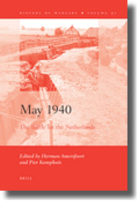 May 1940 | Buch | 978-90-04-18438-1 | sack.de
