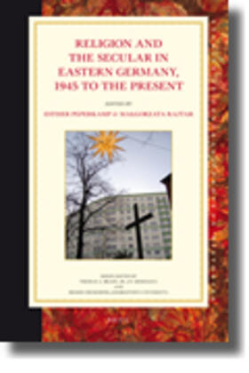  Religion and the Secular in Eastern Germany, 1945 to the Present | Buch |  Sack Fachmedien