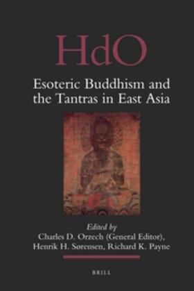  Esoteric Buddhism and the Tantras in East Asia | Buch |  Sack Fachmedien