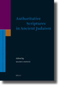 Popovic |  Authoritative Scriptures in Ancient Judaism | Buch |  Sack Fachmedien