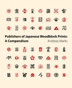 Marks |  Publishers of Japanese Woodblock Prints | Buch |  Sack Fachmedien