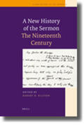 Ellison |  A New History of the Sermon | Buch |  Sack Fachmedien