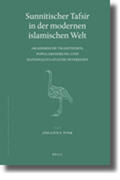 Pink |  Sunnitischer Tafs&#299;r in Der Modernen Islamischen Welt: Akademische Traditionen, Popularisierung Und Nationalstaatliche Interessen | Buch |  Sack Fachmedien