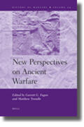 Fagan / Trundle |  New Perspectives on Ancient Warfare | Buch |  Sack Fachmedien