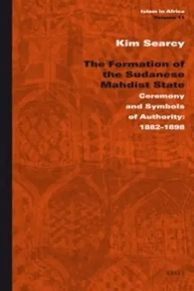 Searcy |  The Formation of the Sudanese Mahdist State | Buch |  Sack Fachmedien