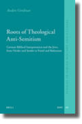 Gerdmar |  Roots of Theological Anti-Semitism (Paperback) | Buch |  Sack Fachmedien