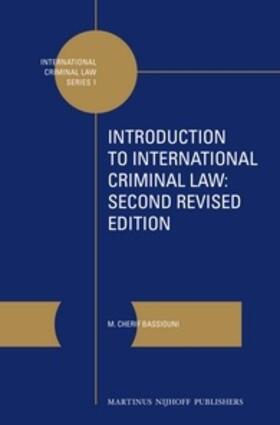 Bassiouni | Introduction to International Criminal Law | Buch | 978-90-04-18644-6 | sack.de