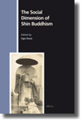 Dessì | The Social Dimension of Shin Buddhism | Buch | 978-90-04-18653-8 | sack.de