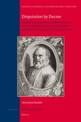 Roobol |  Disputation by Decree | Buch |  Sack Fachmedien