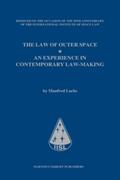 Masson-Zwaan / Hobe |  The Law of Outer Space: An Experience in Contemporary Law-Making, by Manfred Lachs, Reissued on the Occasion of the 50th Anniversary of the In | Buch |  Sack Fachmedien