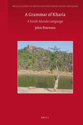 Peterson |  A Grammar of Kharia | Buch |  Sack Fachmedien