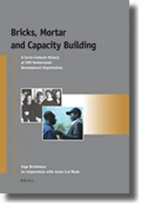 Brinkman |  Bricks, Mortar and Capacity Building | Buch |  Sack Fachmedien