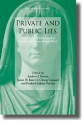 Turner / On Chong-Gossard / Vervaet |  Private and Public Lies | Buch |  Sack Fachmedien